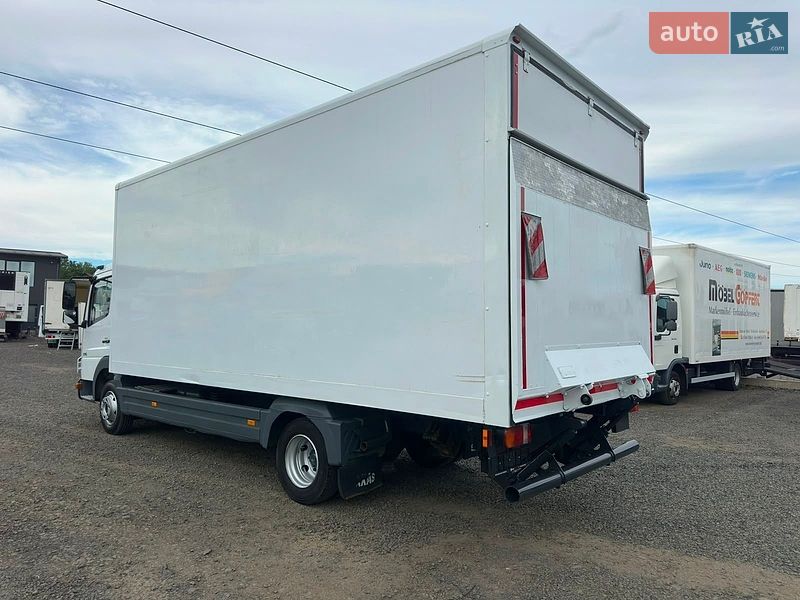 Фото Mercedes-Benz Atego з оголошення AUTO.RIA