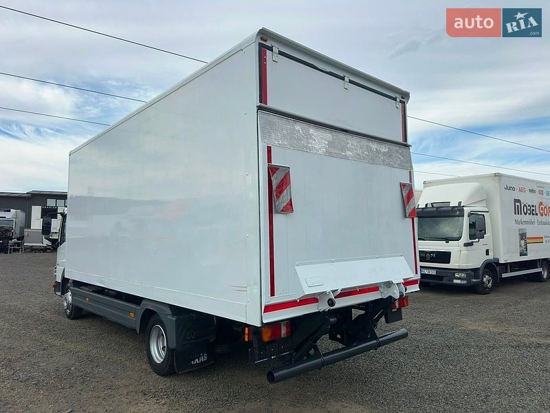 Фото Mercedes-Benz Atego з оголошення AUTO.RIA