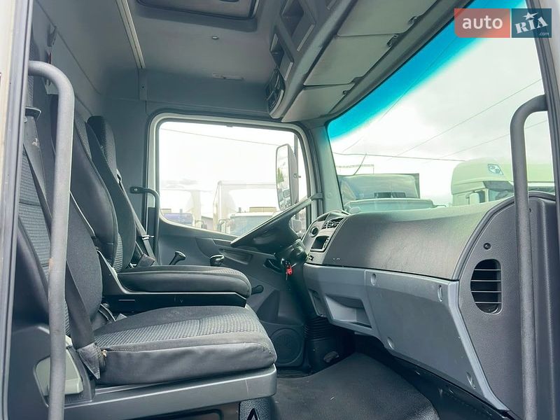 Фото Mercedes-Benz Atego з оголошення AUTO.RIA