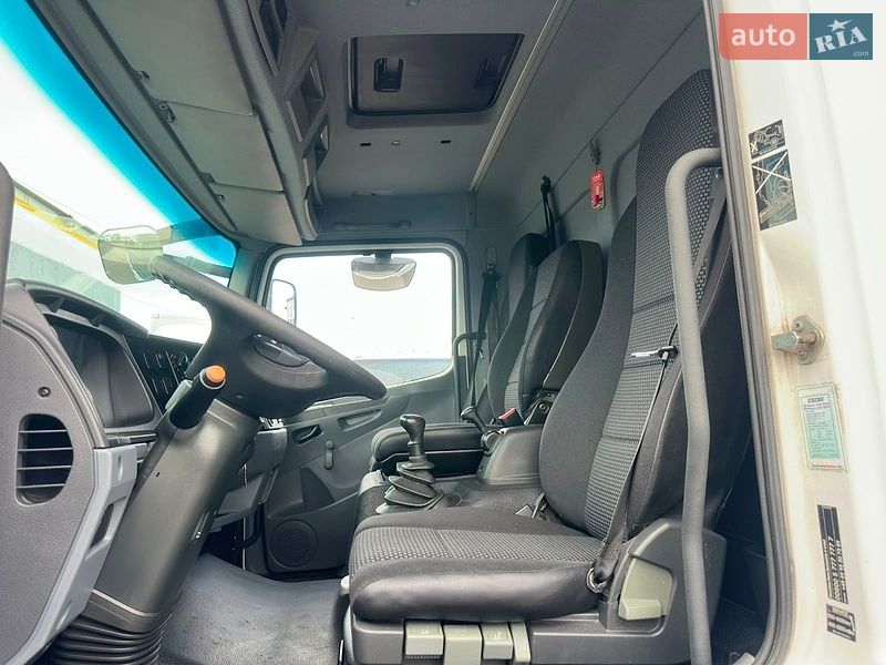 Фото Mercedes-Benz Atego з оголошення AUTO.RIA