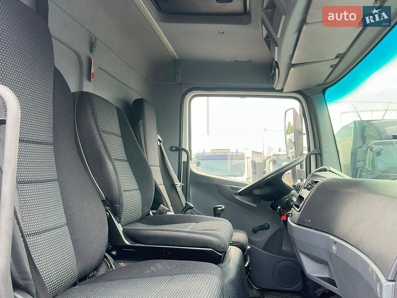 Фото Mercedes-Benz Atego з оголошення AUTO.RIA