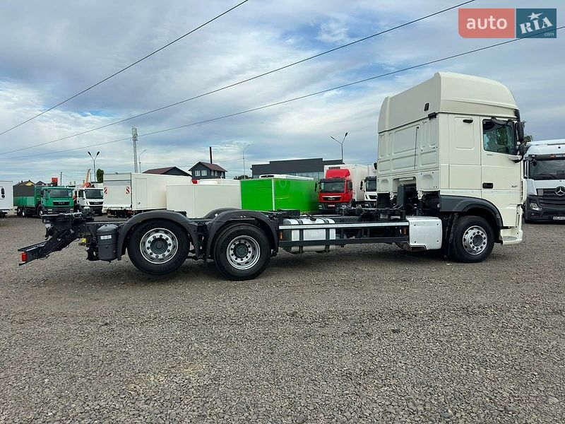 Фото DAF XF з оголошення AUTO.RIA