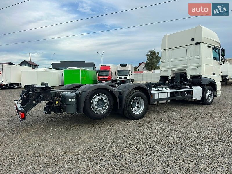 Фото DAF XF з оголошення AUTO.RIA
