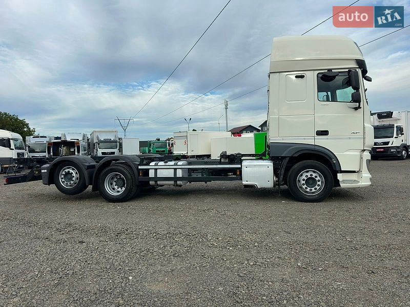 Фото DAF XF з оголошення AUTO.RIA