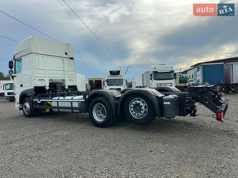 Фото DAF XF з оголошення AUTO.RIA
