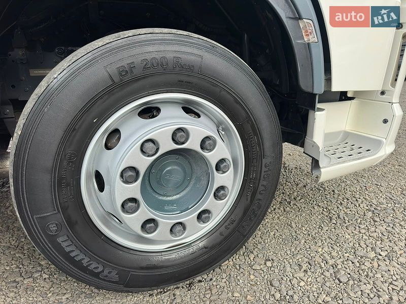 Фото DAF XF з оголошення AUTO.RIA