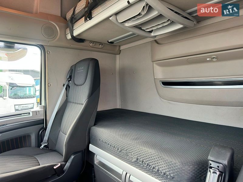 Фото DAF XF з оголошення AUTO.RIA