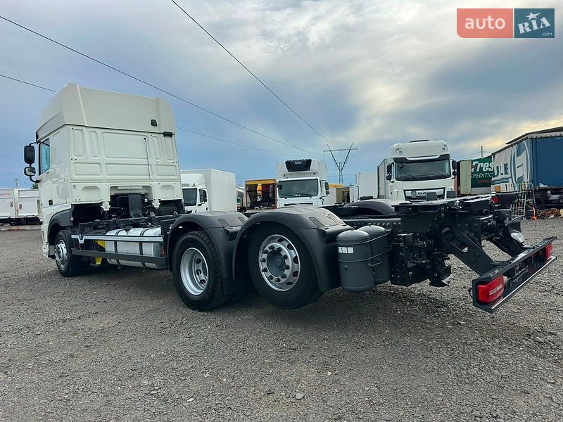 Фото DAF XF з оголошення AUTO.RIA
