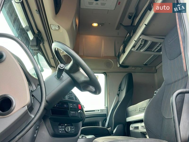 Фото DAF XF з оголошення AUTO.RIA