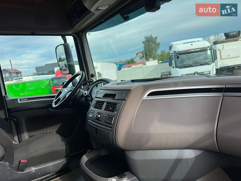 Фото DAF XF з оголошення AUTO.RIA