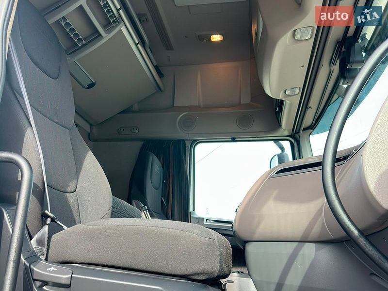 Фото DAF XF з оголошення AUTO.RIA
