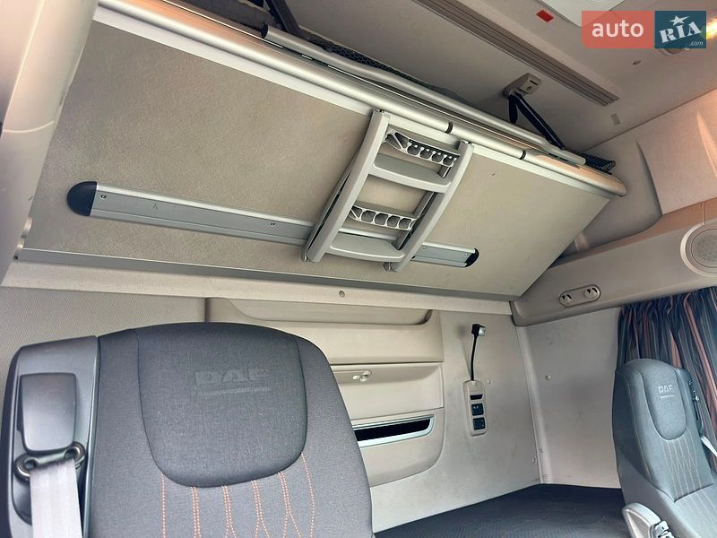 Фото DAF XF з оголошення AUTO.RIA