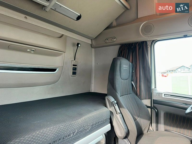 Фото DAF XF з оголошення AUTO.RIA