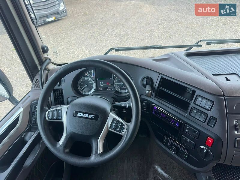 Фото DAF XF з оголошення AUTO.RIA