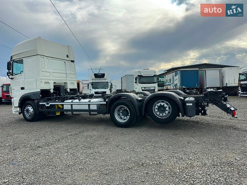 Фото DAF XF з оголошення AUTO.RIA