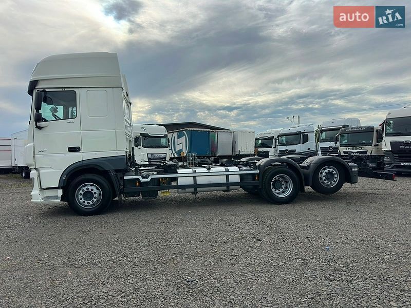 Фото DAF XF з оголошення AUTO.RIA