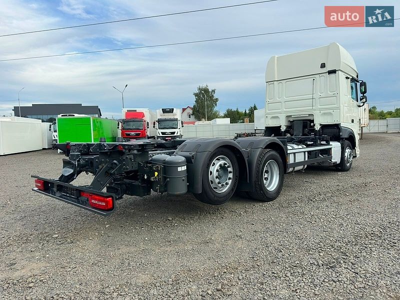 Фото DAF XF з оголошення AUTO.RIA
