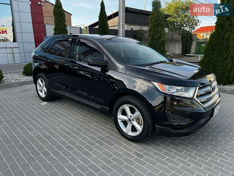 Фото Ford Edge з оголошення AUTO.RIA