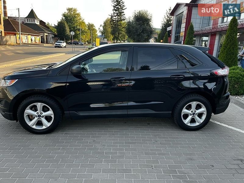 Фото Ford Edge з оголошення AUTO.RIA