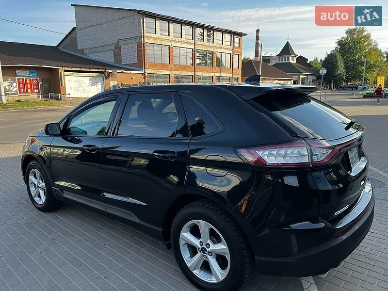 Фото Ford Edge з оголошення AUTO.RIA
