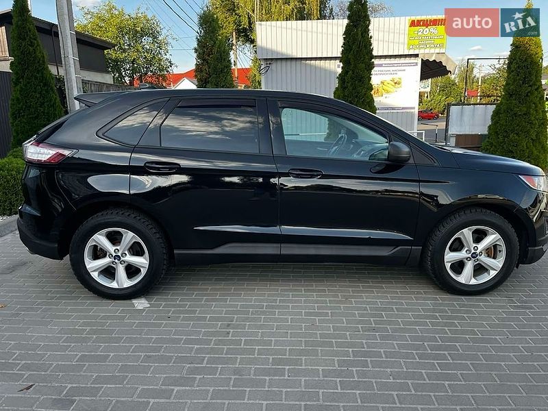 Фото Ford Edge з оголошення AUTO.RIA