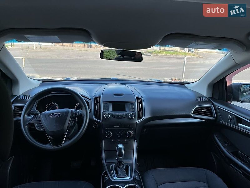 Фото Ford Edge з оголошення AUTO.RIA