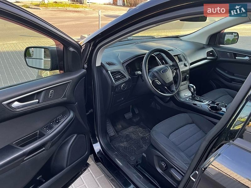 Фото Ford Edge з оголошення AUTO.RIA
