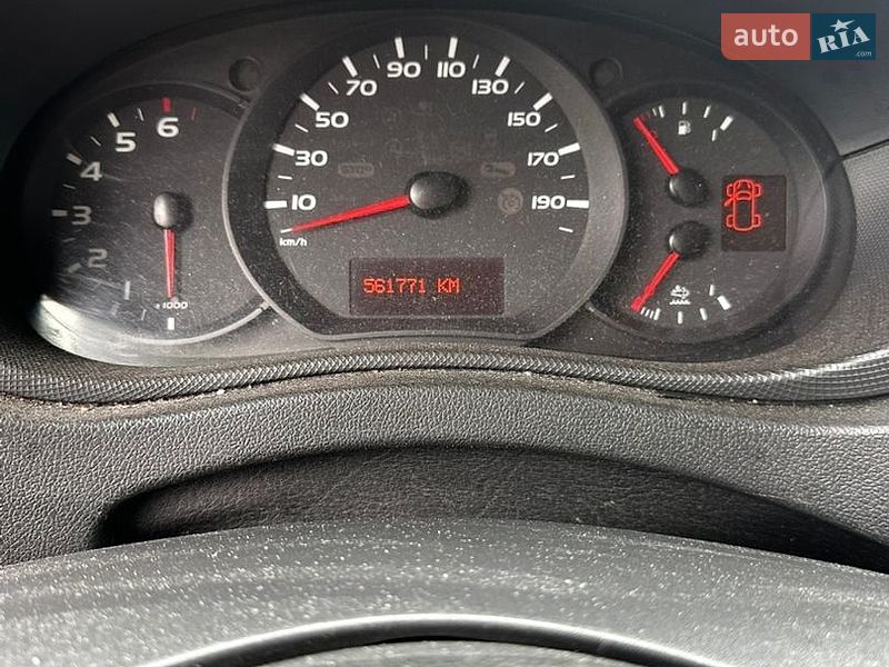 Фото Renault Master з оголошення AUTO.RIA