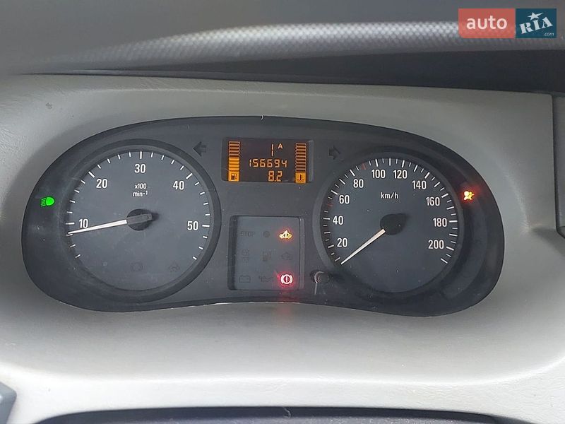 Фото Opel Vivaro з оголошення AUTO.RIA