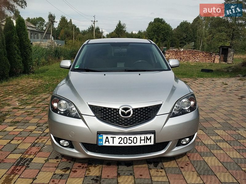 Фото Mazda 3 з оголошення AUTO.RIA