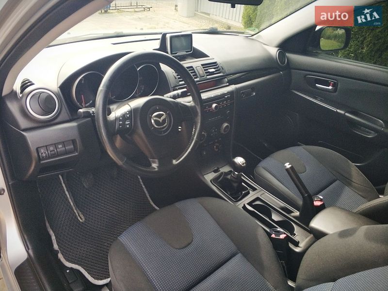 Фото Mazda 3 з оголошення AUTO.RIA