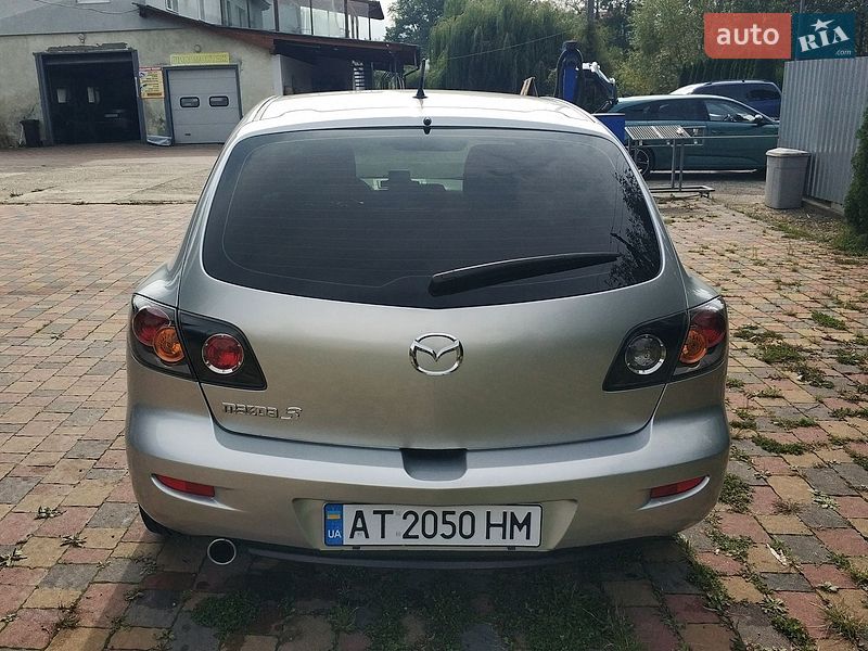 Фото Mazda 3 з оголошення AUTO.RIA