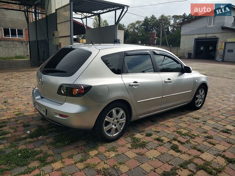 Фото Mazda 3 з оголошення AUTO.RIA
