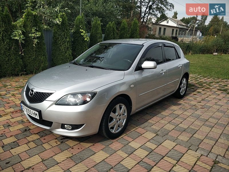 Фото Mazda 3 з оголошення AUTO.RIA