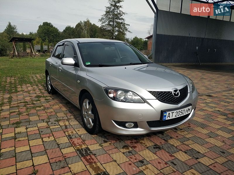 Фото Mazda 3 з оголошення AUTO.RIA