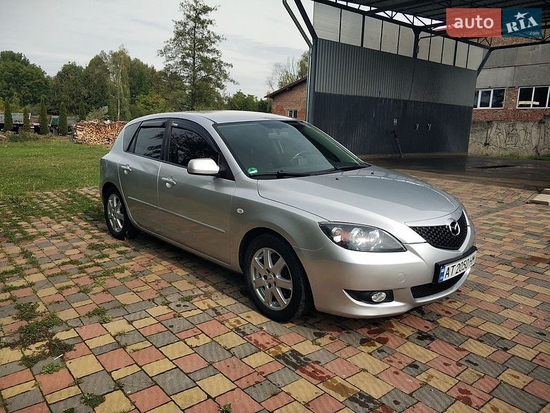 Фото Mazda 3 з оголошення AUTO.RIA