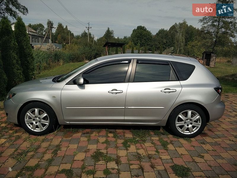 Фото Mazda 3 з оголошення AUTO.RIA