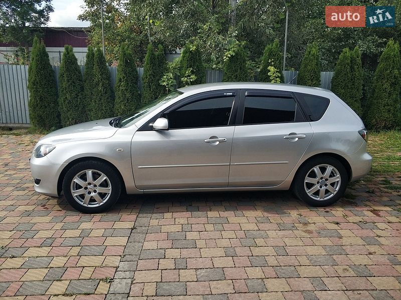 Фото Mazda 3 з оголошення AUTO.RIA