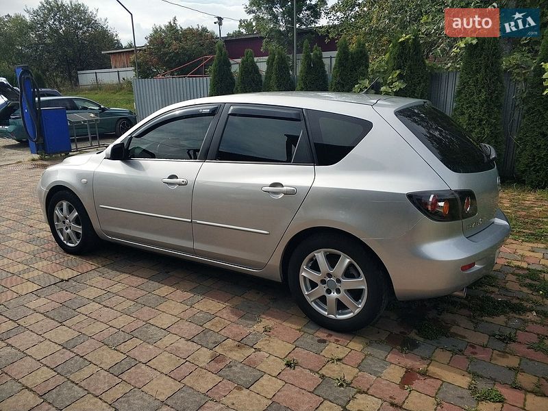 Фото Mazda 3 з оголошення AUTO.RIA