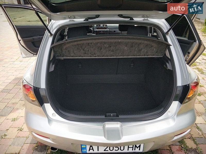 Фото Mazda 3 з оголошення AUTO.RIA