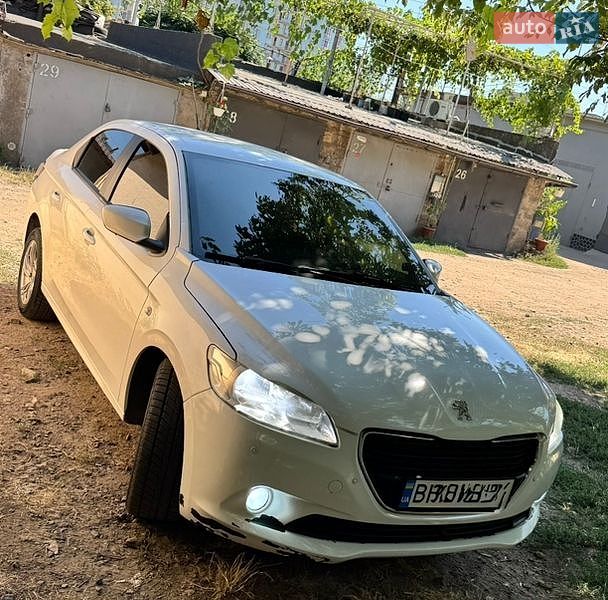 Фото Peugeot 301 з оголошення AUTO.RIA