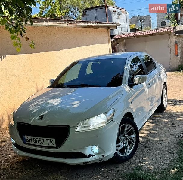 Фото Peugeot 301 з оголошення AUTO.RIA