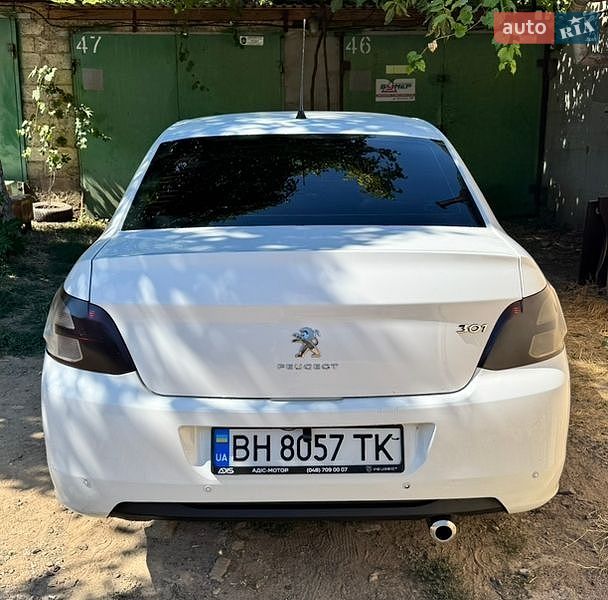 Фото Peugeot 301 з оголошення AUTO.RIA