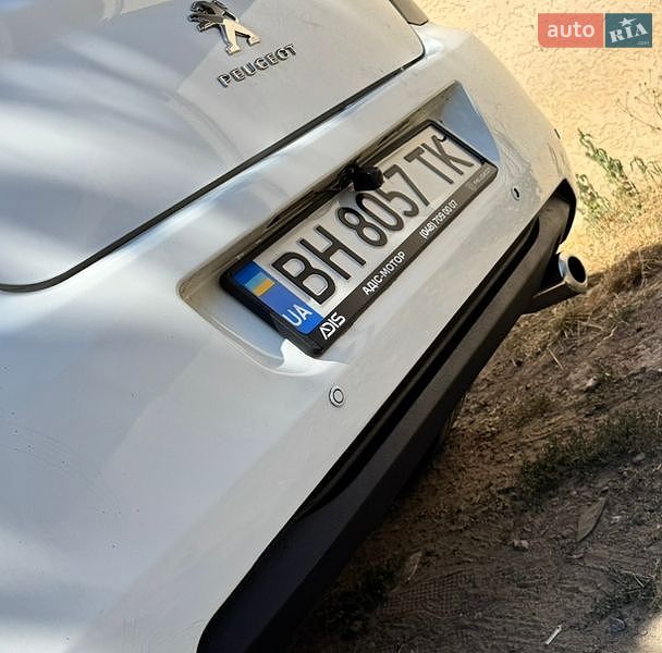 Фото Peugeot 301 з оголошення AUTO.RIA