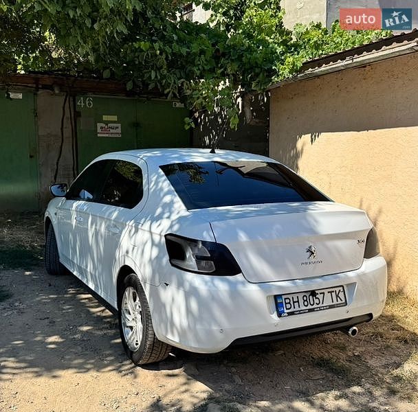 Фото Peugeot 301 з оголошення AUTO.RIA