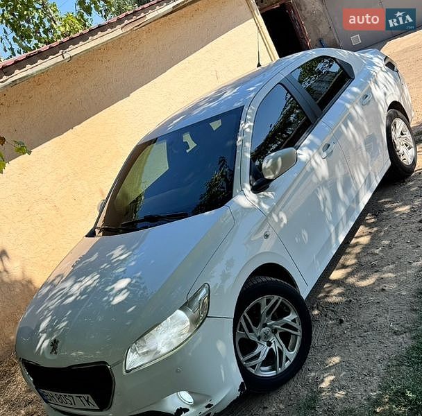 Фото Peugeot 301 з оголошення AUTO.RIA