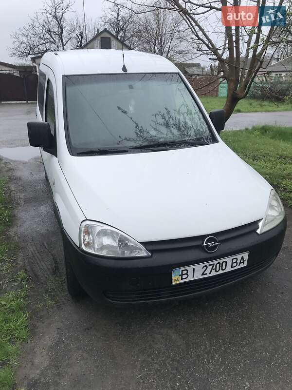 Фото Opel Combo з оголошення AUTO.RIA