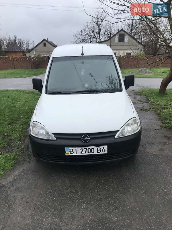 Фото Opel Combo з оголошення AUTO.RIA