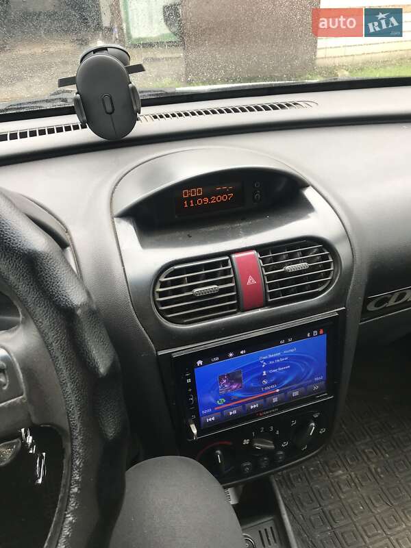 Фото Opel Combo з оголошення AUTO.RIA