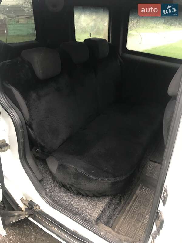 Фото Opel Combo з оголошення AUTO.RIA